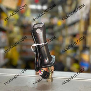 Réf APCEC01 - Assemblage Poignée de Commande Électrique Caterpillar (Joystick)