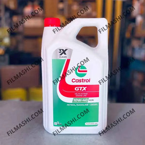 Castrol GTX 10W40 5L