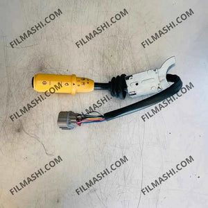M0001 Manette lumiere jaune 11 fiches