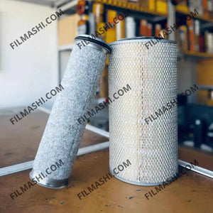 C0019 Filtre à air avec Siffleur