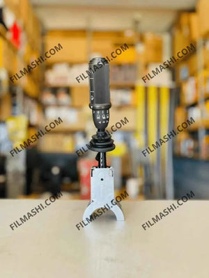 M0004 Manette de lumière noir 13 fiches