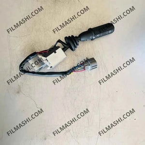 M0004 Manette de lumière noir 13 fiches