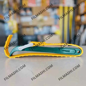 Ceinture réglable pour le démontage des filtres