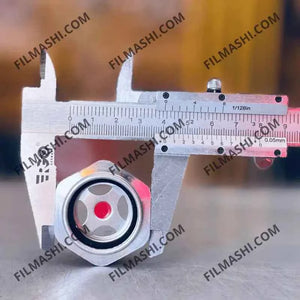 H0001 Écrou Indicateur d'Huile Hydraulique