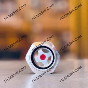 H0001 Écrou Indicateur d'Huile Hydraulique