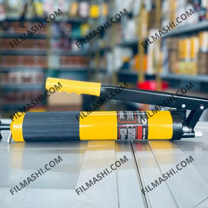 Pompe à graisse manuelle PGM02 FILMASHI – outil de lubrification professionnelle