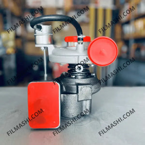 T0001 Turbo moteur - filmashi