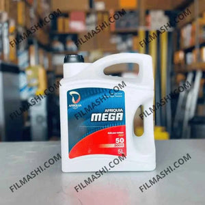 Huile Moteur Afriquia Mega 50 5L