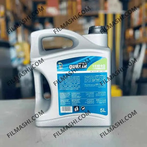 Huile Moteur Afriquia Qualix 15W-40 5L