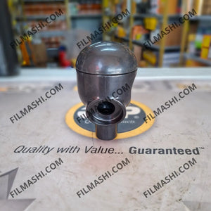 Boule de commande JCB noire BLVJ01 disponible chez Filmashi