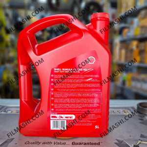 Shell Rimula R2 API CF chez Filmashi pour moteurs diesel compatibles