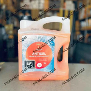 Liquide de Refroidissement Afriquia Antigel 5L