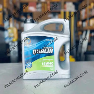 Huile Moteur Afriquia Qualix 15W-40 5L