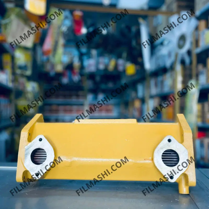 Faisceau en cuivre refroidisseur huile moteur Caterpillar RHMC03 - Pièces Moteur Maroc