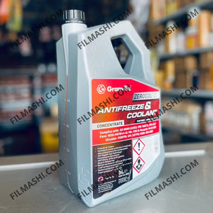 Liquide de refroidissement professionnel Granville Zerocol 12 Made in UK