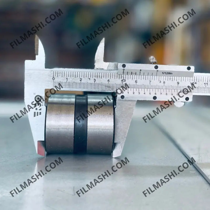 Bague de pivot JCB FILMASHI – pièce d’usure en acier renforcé