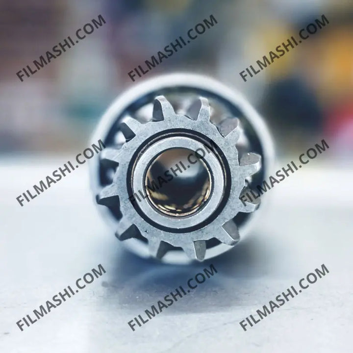 Bendix de démarreur Caterpillar 12 dents – pièce FILMASHI