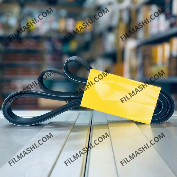 Courroie à nervures 8PK2481 – transmission moteur FILMASHI