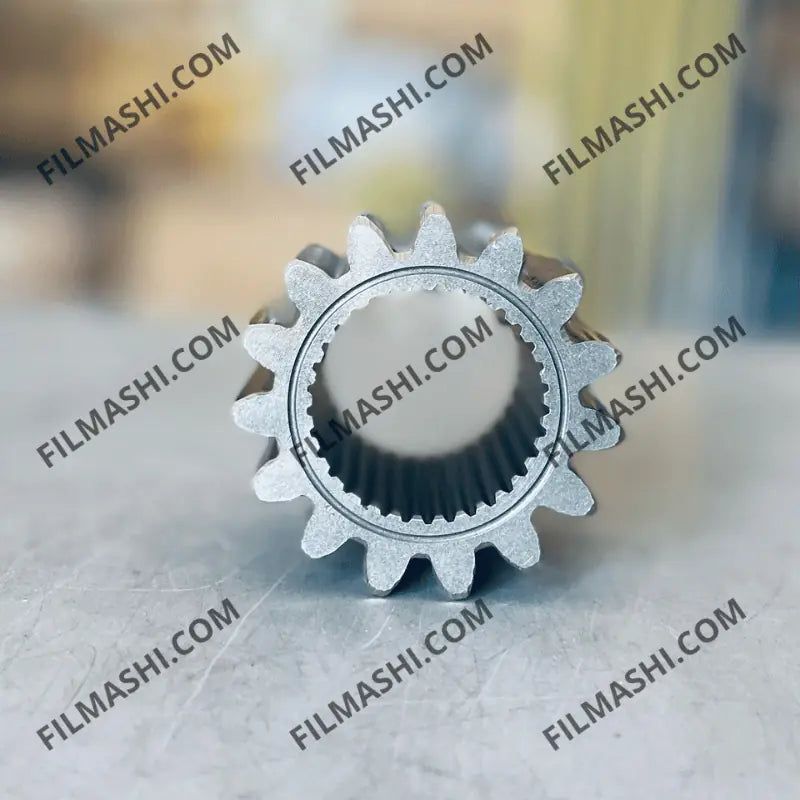 PR0001 Engrenage solaire - filmashi