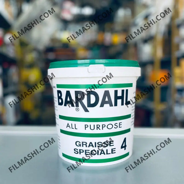 Graisse Bardahl Spéciale Numéro 4 4Kg - Filmashi