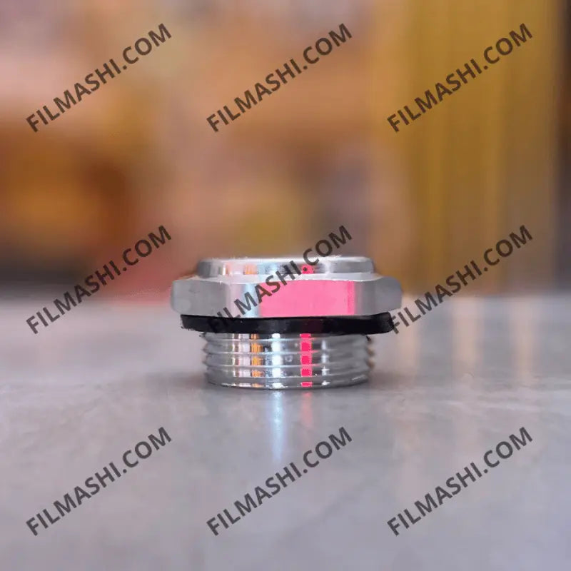H0001 Écrou Indicateur d'Huile Hydraulique - filmashi