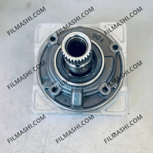 PT0001 Pompe de transmission 904 JCB 3CX - filmashi