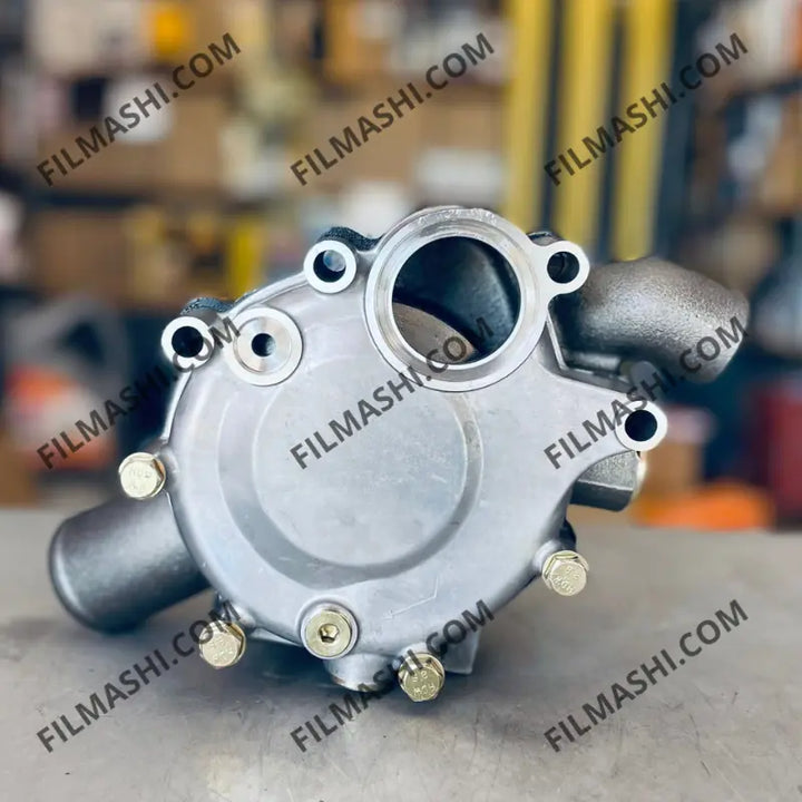 Pompe moteur Caterpillar avec bride de fixation – PAEC01 – Filmashi