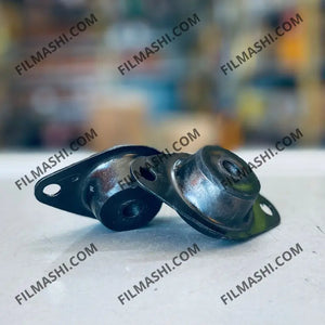 Support moteur silent bloc Hatz 3W35 SPMH01 - Pièces anti-vibration Filmashi