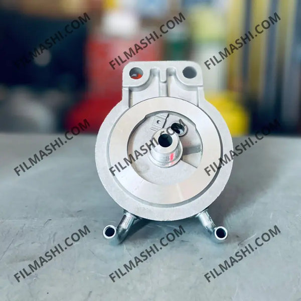 Support de filtre à gasoil FILMASHI – pièce aluminium pour moteur diesel