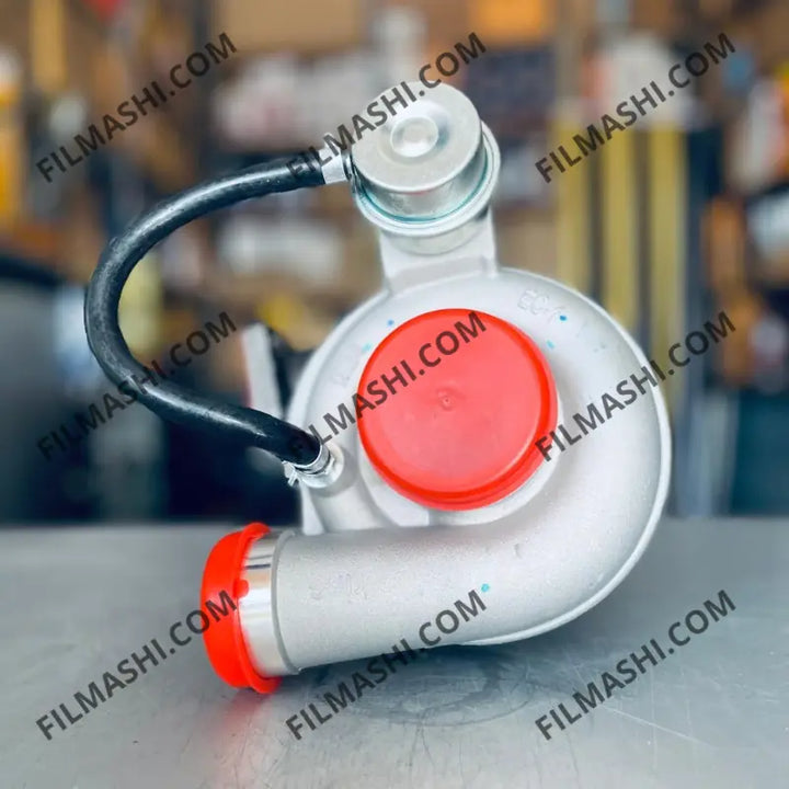 T0001 Turbo moteur - filmashi