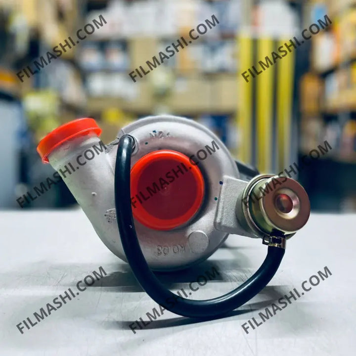 T0002 Turbo moteur - filmashi
