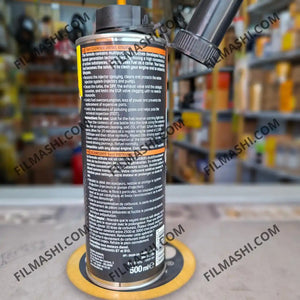 Produit d’entretien diesel Bardahl chez Filmashi pour injection turbo FAP et vanne EGR